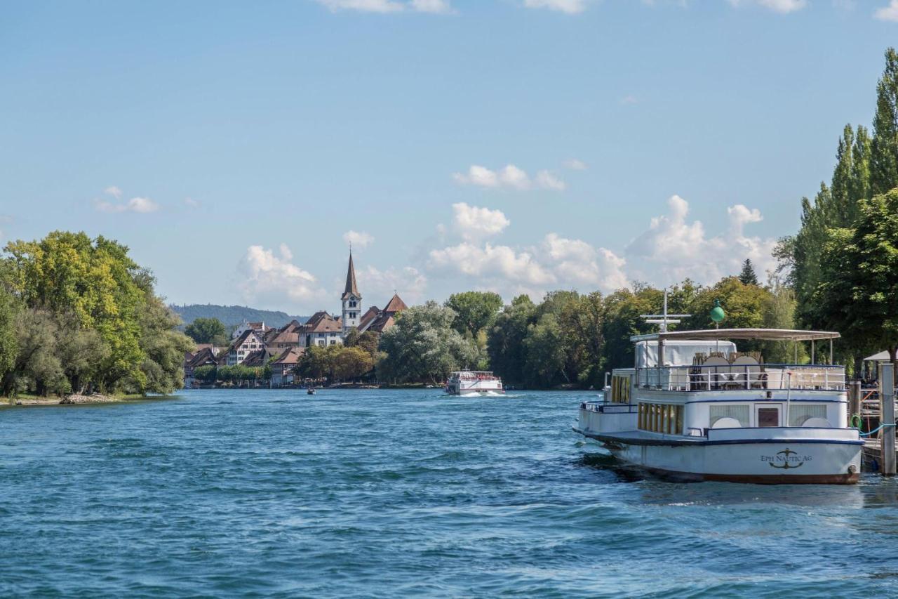 Appartamento Heidis Dihei Busingen Esterno foto